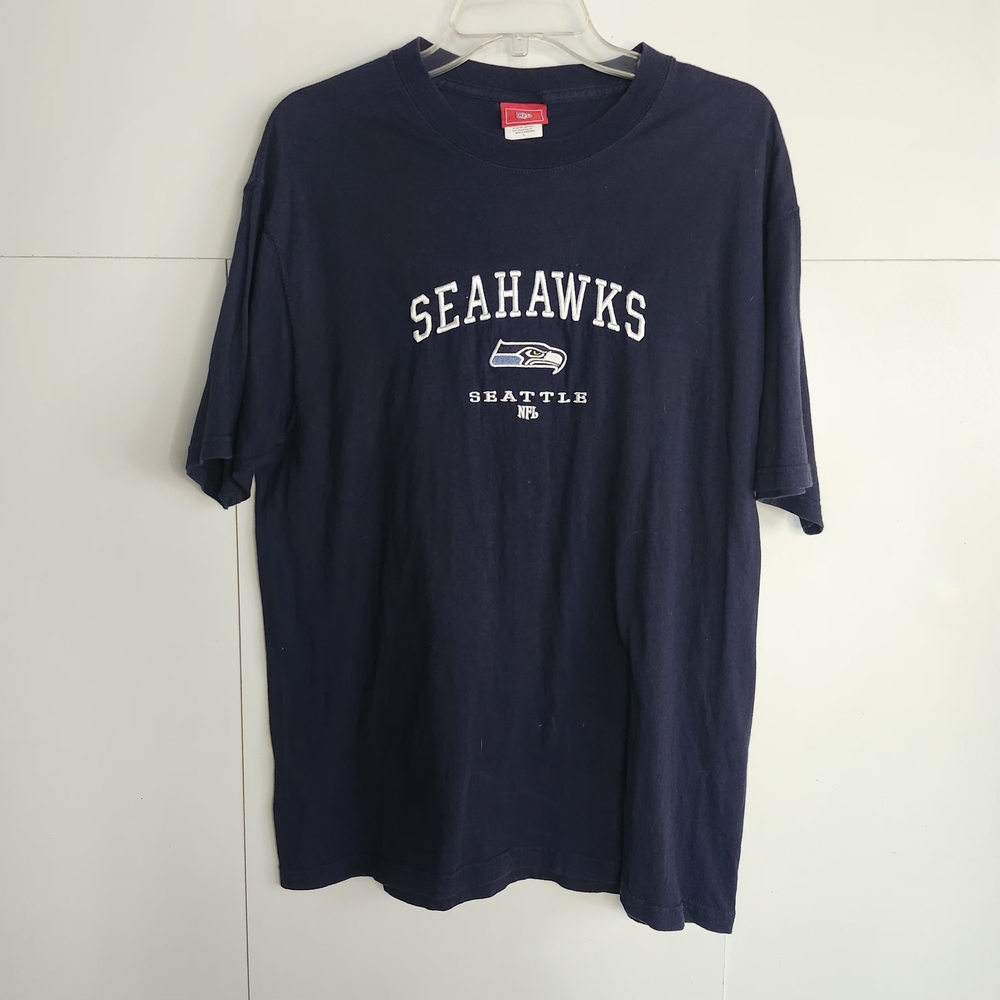 NFL Navy Blue T-Shirt